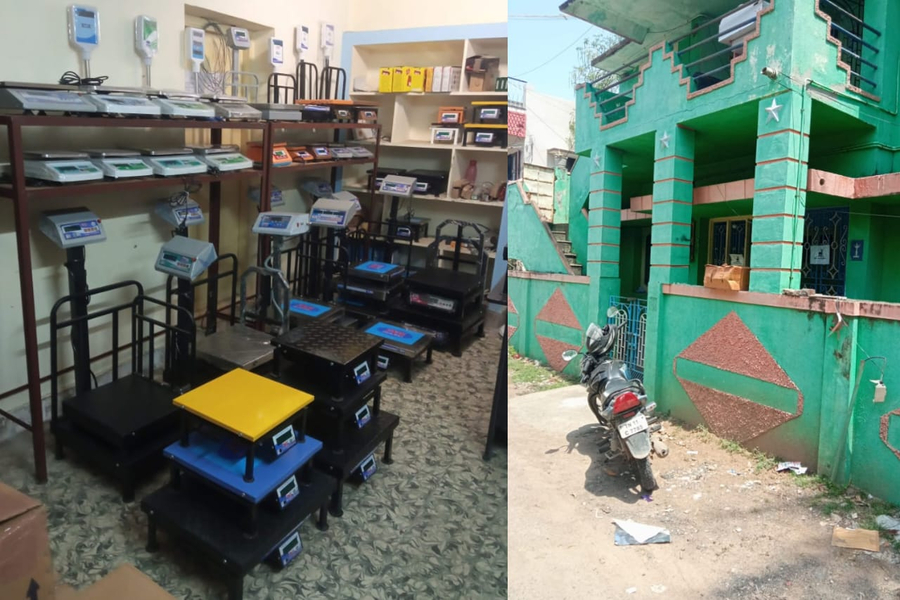 Cover photo of Accurate Optimism - Weighing Scale Machine